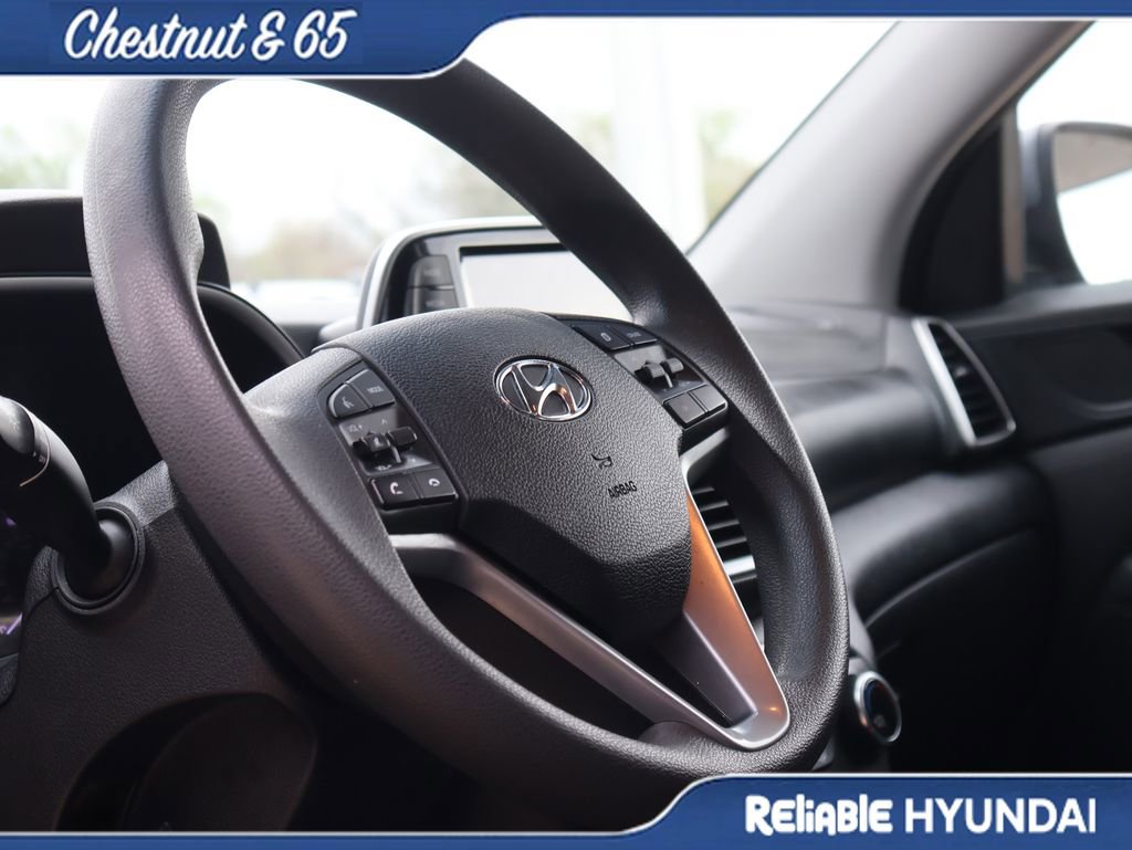 Used 2021 Hyundai Tucson Value w/ Cargo Package FWD image 25