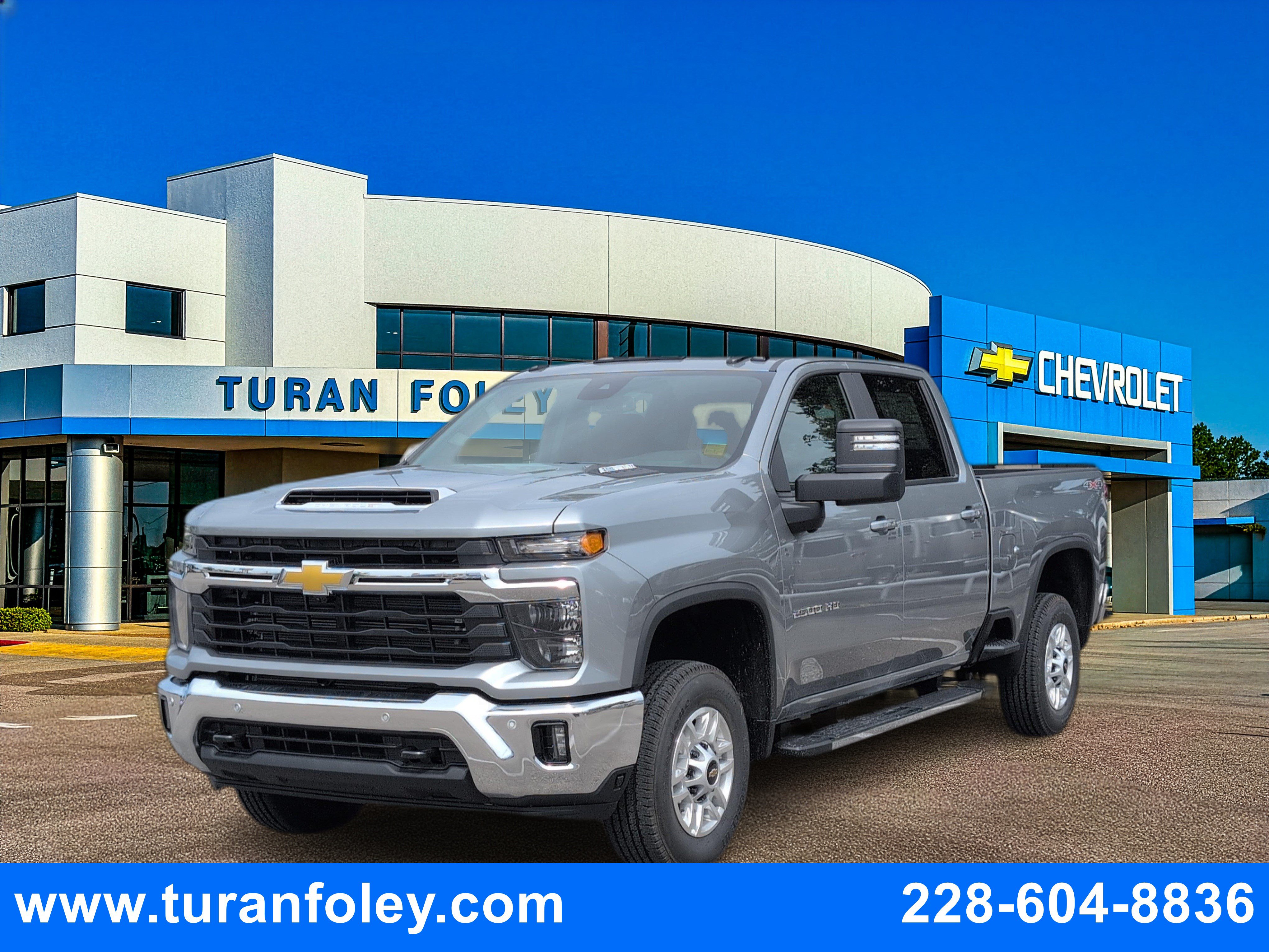 New 2026 Chevrolet Silverado 2500 LT w/ All Star Edition