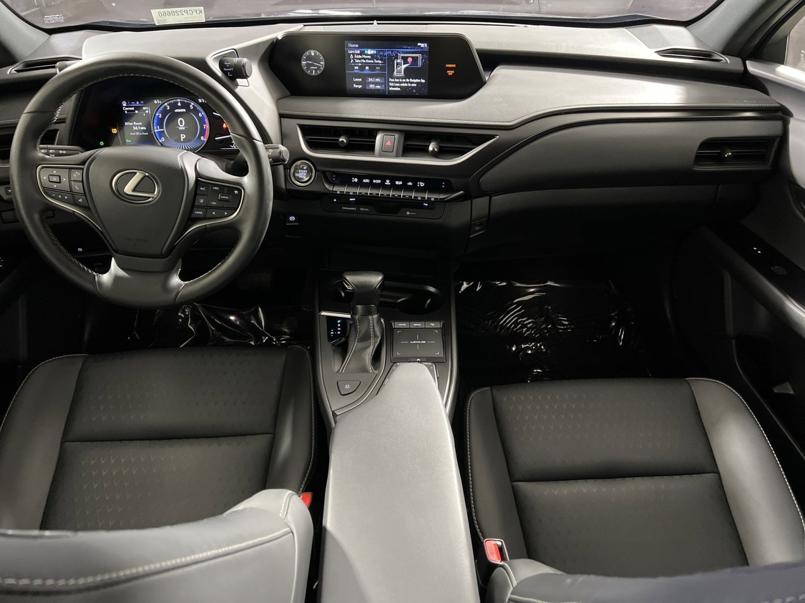 Used 2022 Lexus UX 200 w/ Accessory Package (Z2) image 22