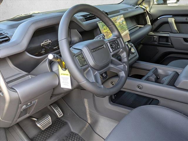 New 2026 Land Rover Defender 110 OCTA AWD/4WD image 3