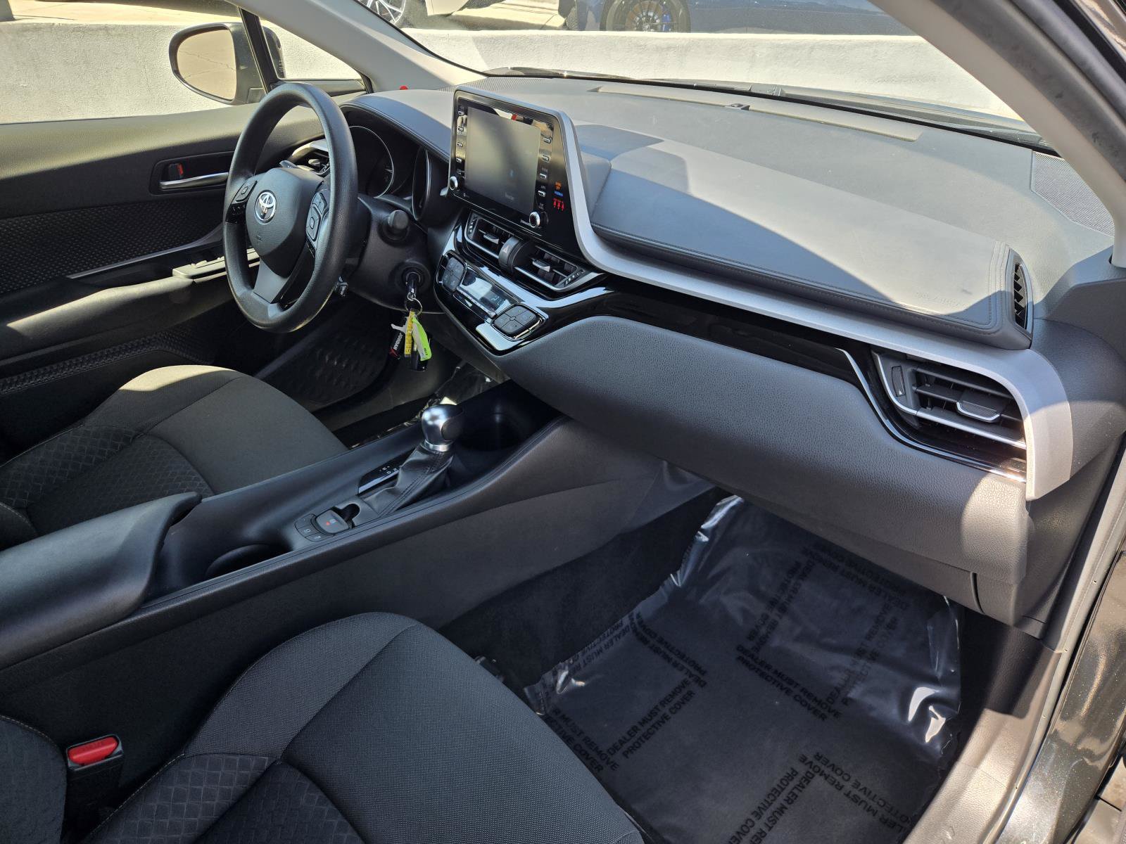 Used 2021 Toyota C-HR LE FWD image 30