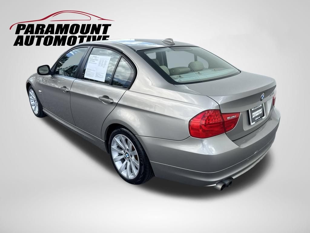 Used 2011 BMW 328i xDrive Sedan AWD/4WD image 5