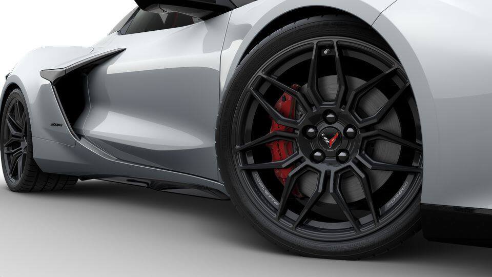 New 2027 Chevrolet Corvette Z06 w/ Stealth Interior Trim Package RWD image 32