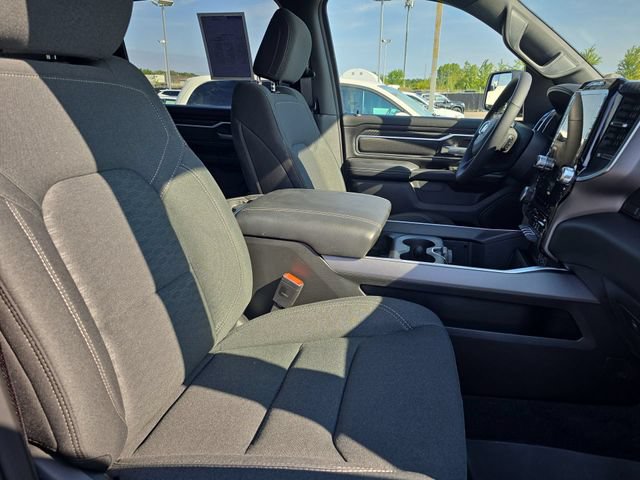 Used 2026 RAM 1500 Big Horn AWD/4WD image 33