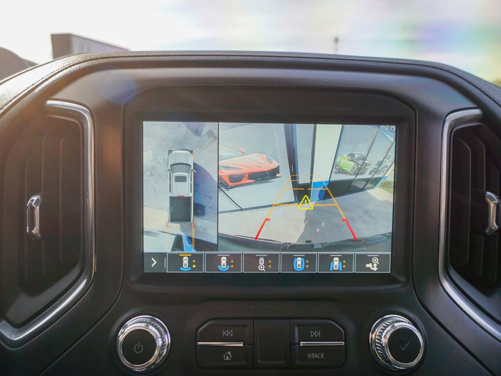 Used 2019 GMC Sierra 1500 AT4 w/ AT4 Premium Package image 27