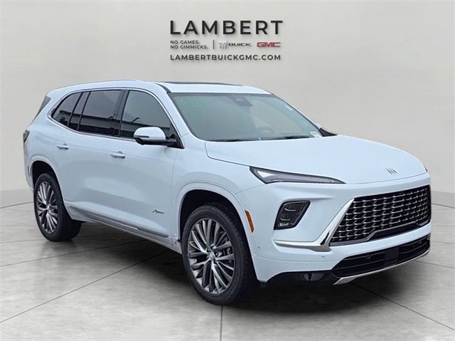 New 2026 Buick Enclave Avenir w/ Super Cruise Package image 4