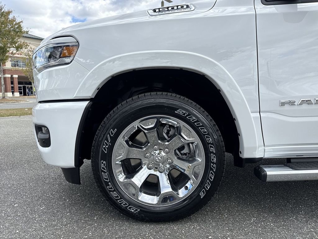 New 2026 RAM 1500 Big Horn image 10
