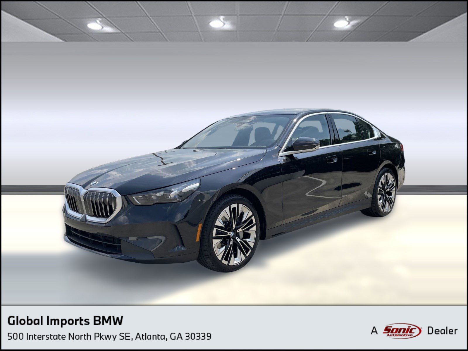 Used 2026 BMW 530i w/ Executive Package