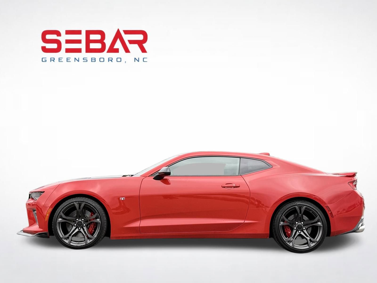 Used 2017 Chevrolet Camaro SS RWD image 15