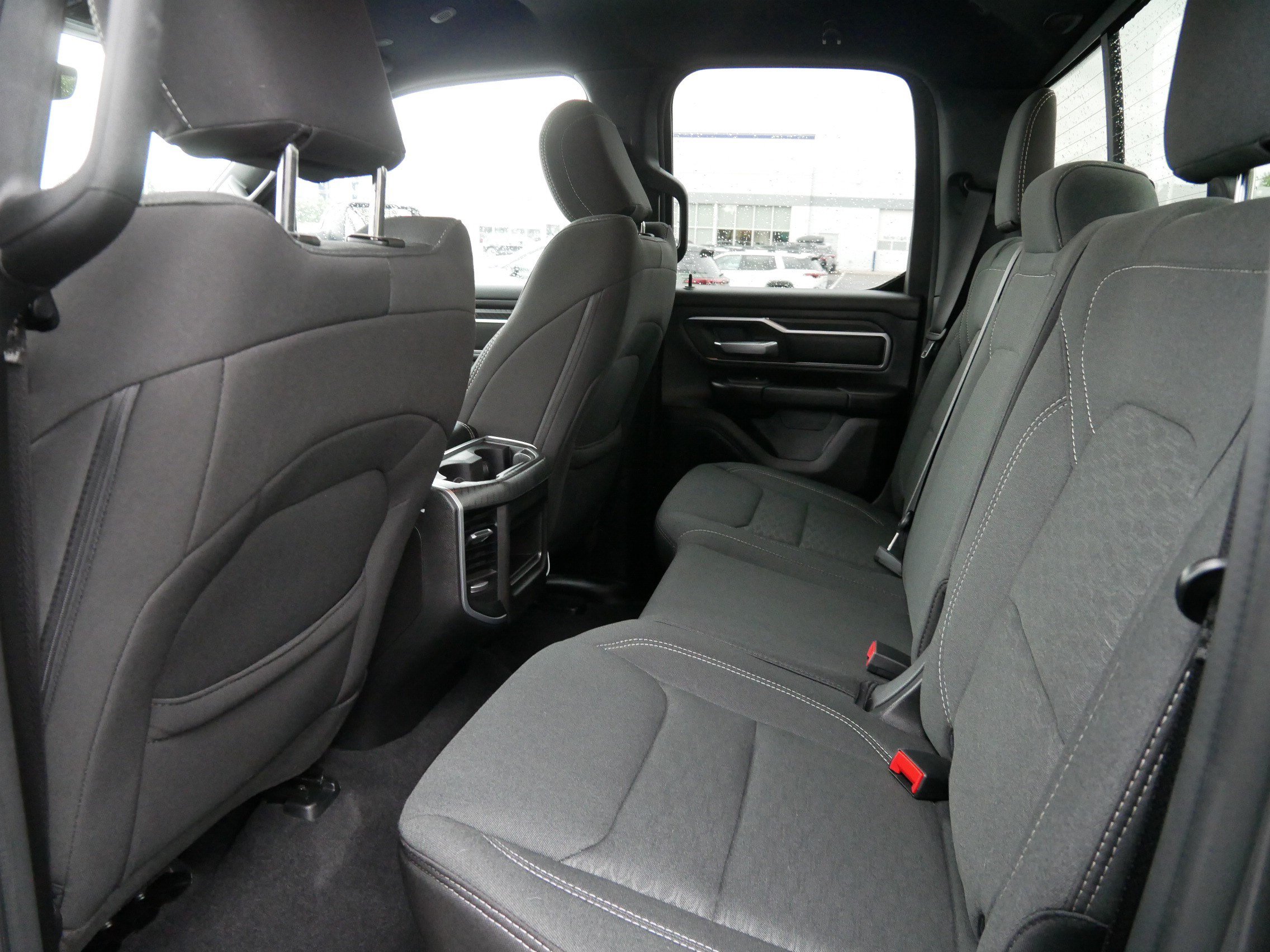 Used 2025 RAM 1500 Big Horn AWD/4WD image 33
