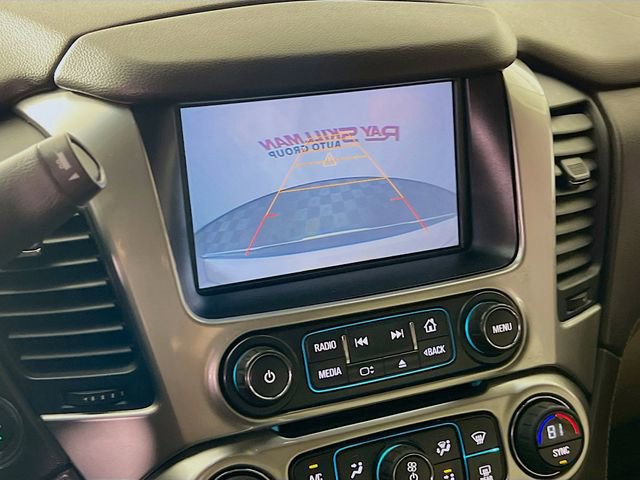 Used 2015 Chevrolet Tahoe LTZ image 18