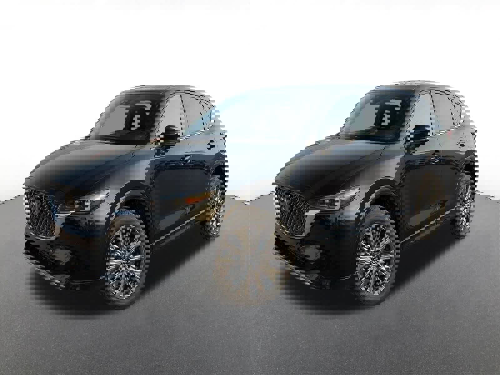 New 2025 MAZDA CX-5 Signature