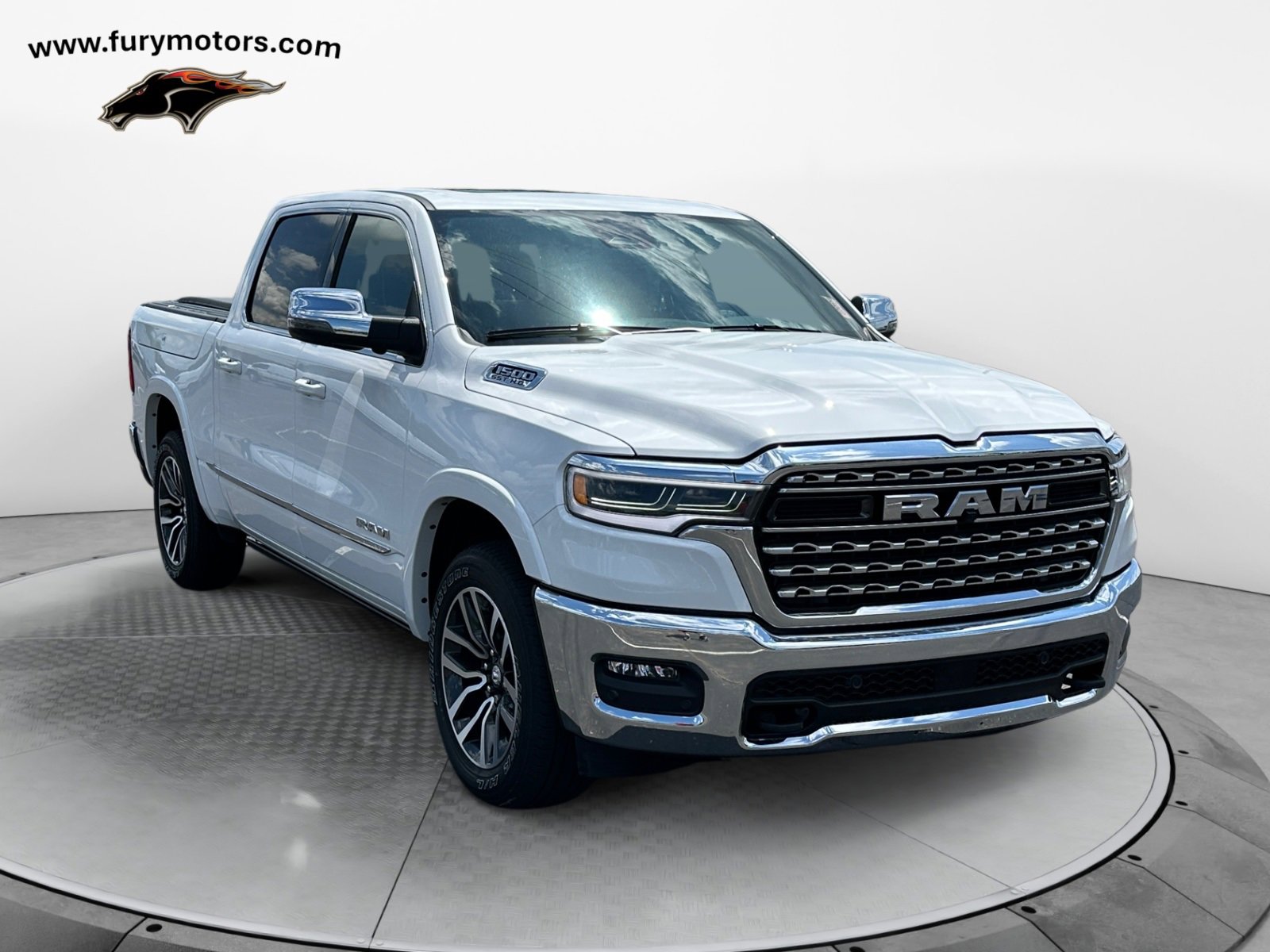 New 2025 RAM 1500 Limited w/ Bed Utility Group image 1