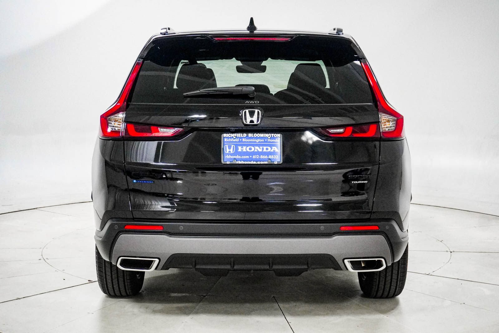 Used 2026 Honda CR-V Sport Touring image 7