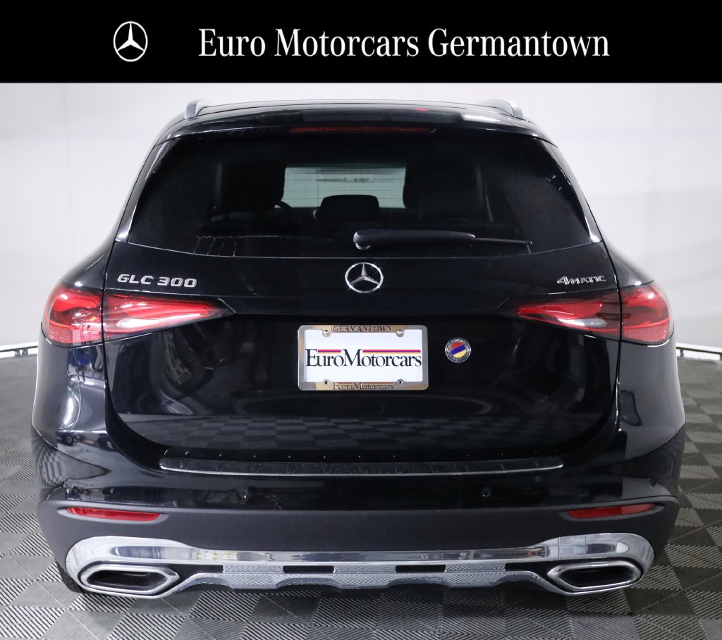 Used 2026 Mercedes-Benz GLC 300 4MATIC image 5
