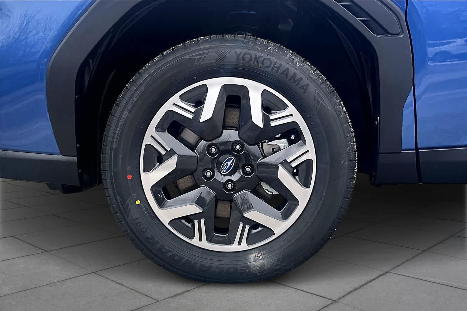 New 2026 Subaru Forester AWD/4WD image 11