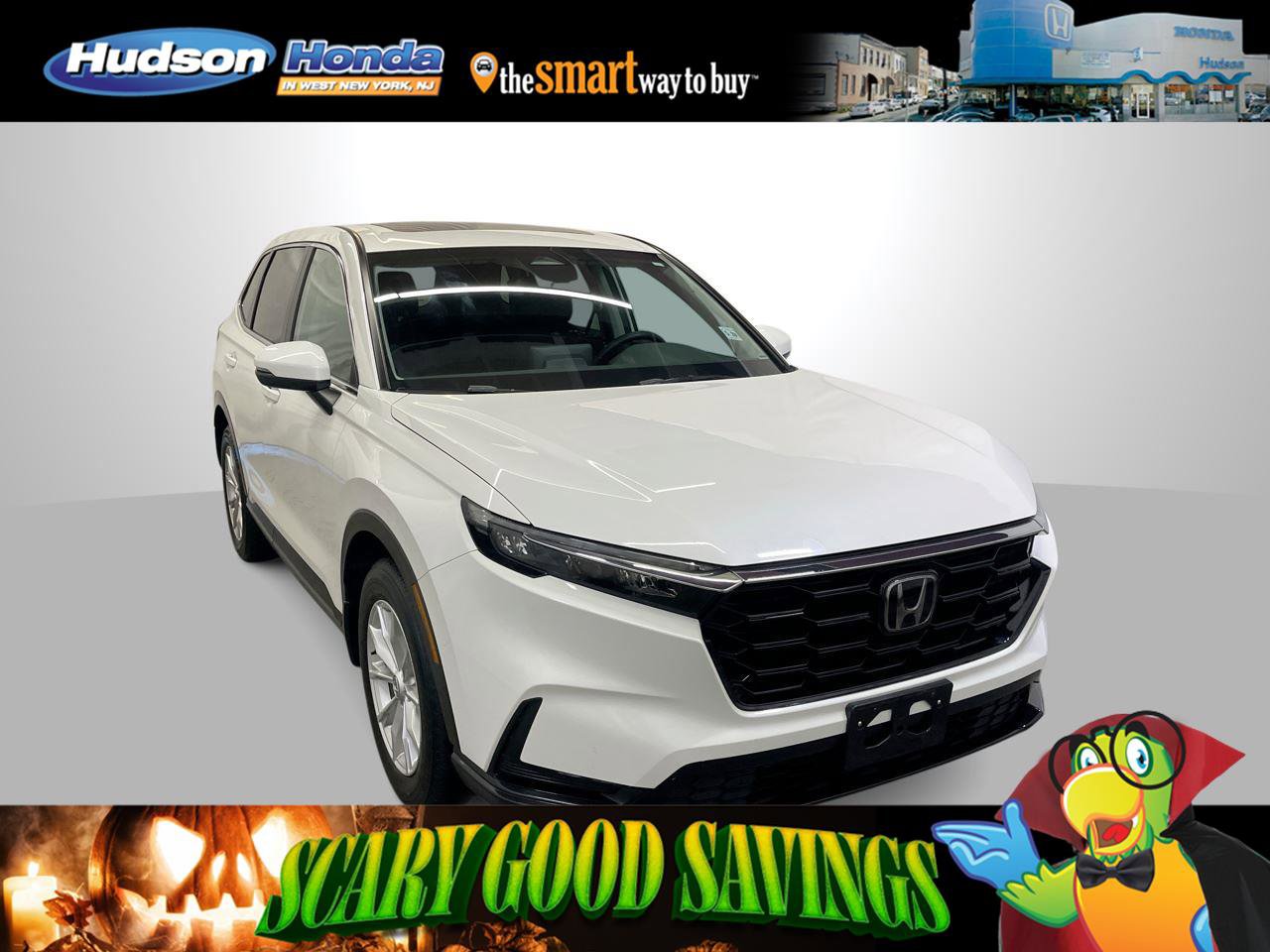 Used 2024 Honda CR-V EX