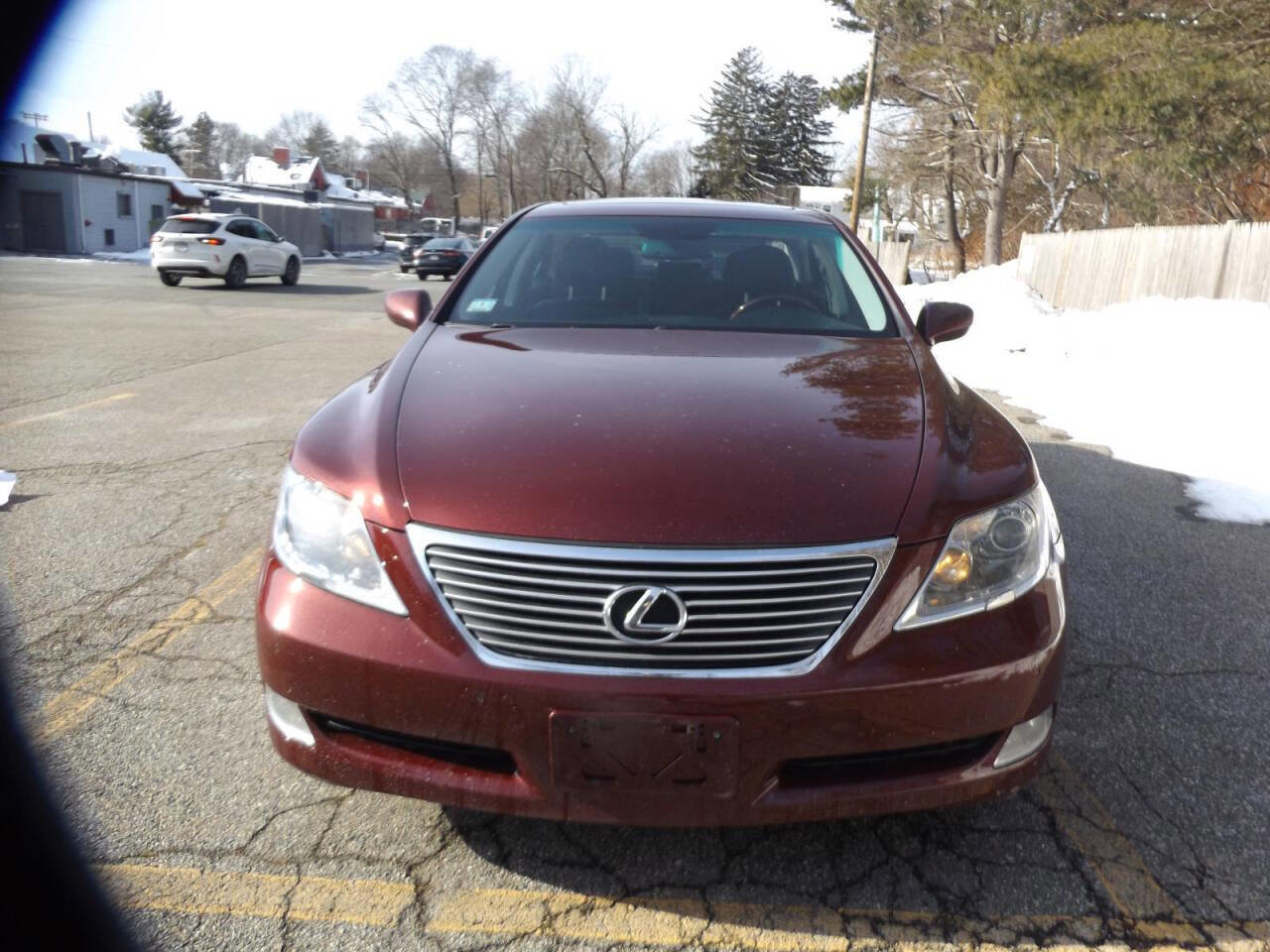 Used 2009 Lexus LS 460 AWD image 20