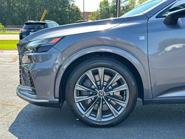 Used 2023 Lexus RX 350 F Sport w/ Accessory Package AWD/4WD image 14