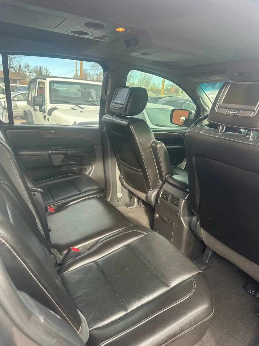 Used 2014 Nissan Armada Platinum image 37
