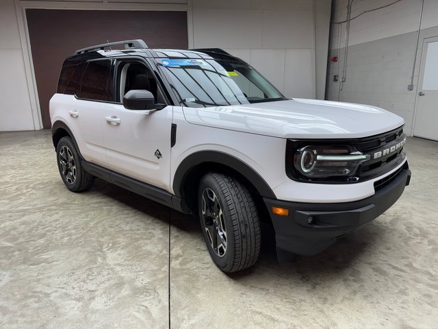 Certified 2022 Ford Bronco Sport Outer Banks w/ Tech Package image 6
