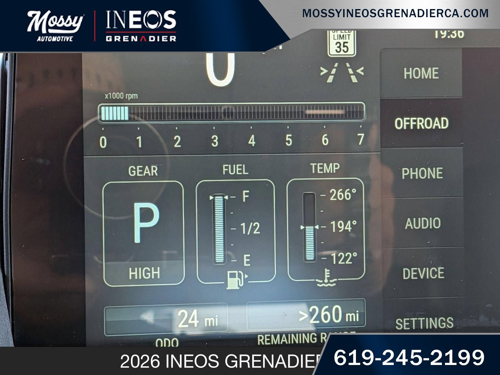 New 2026 INEOS Grenadier Station Wagon AWD/4WD image 18