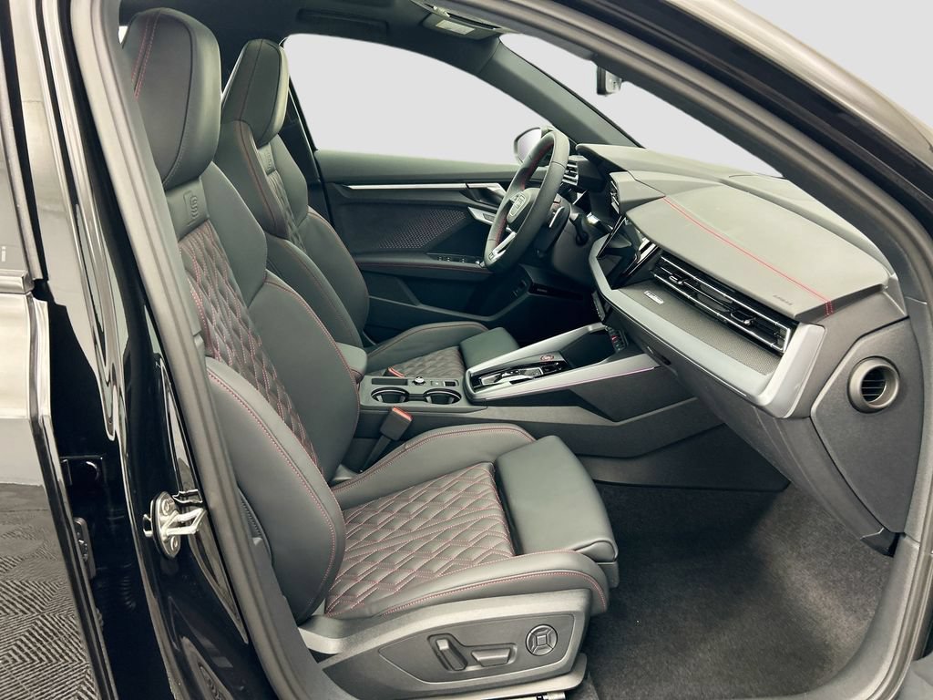 New 2026 Audi S3 Premium AWD/4WD image 20