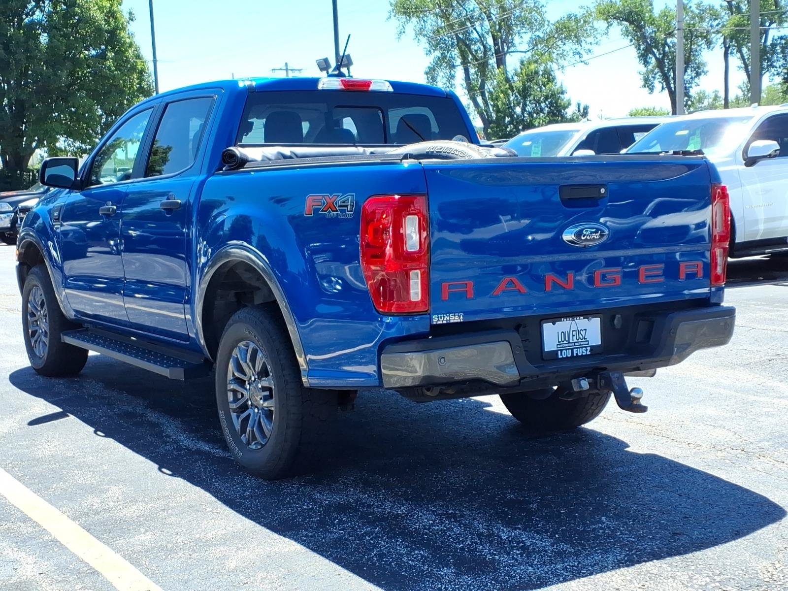 Used 2020 Ford Ranger XLT w/ Equipment Group 302A Luxury AWD/4WD image 6
