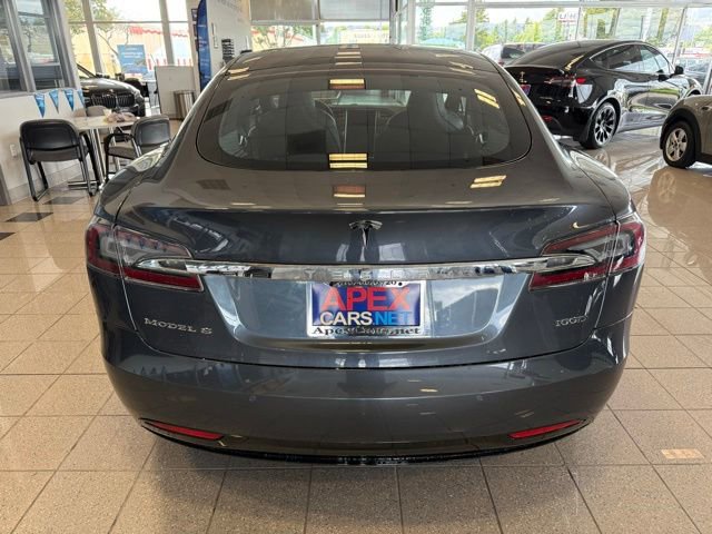 Used 2018 Tesla Model S 100D AWD/4WD image 4
