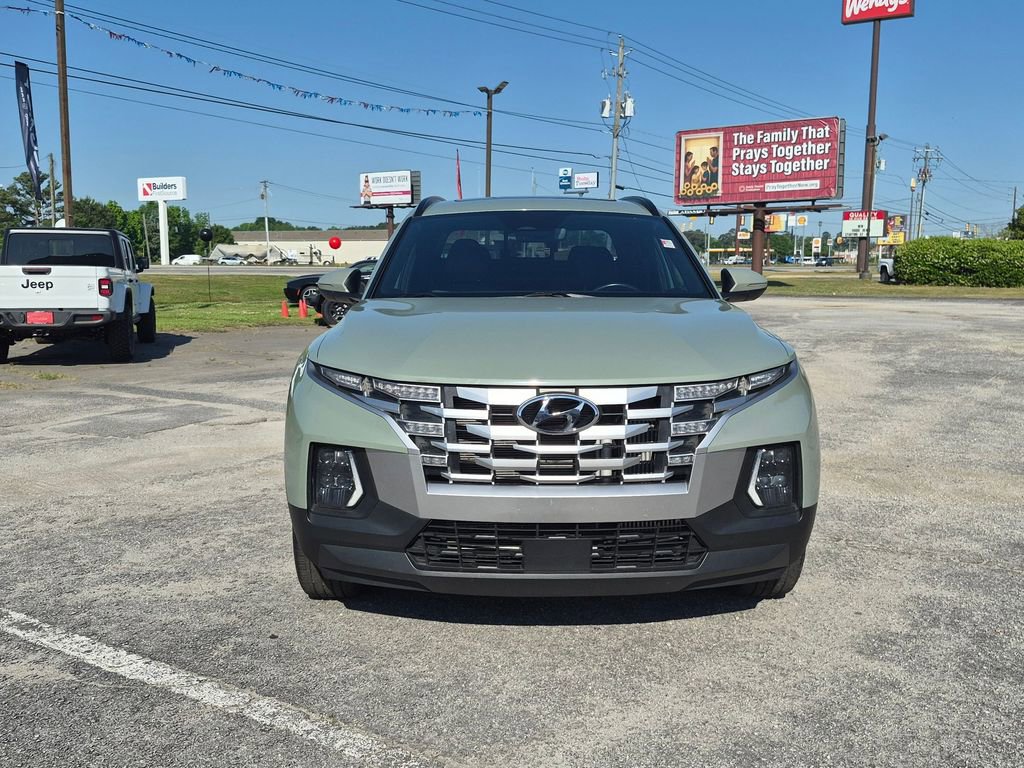 Used 2023 Hyundai Santa Cruz SEL Premium image 8