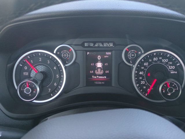 Used 2026 RAM 2500 Big Horn AWD/4WD image 24