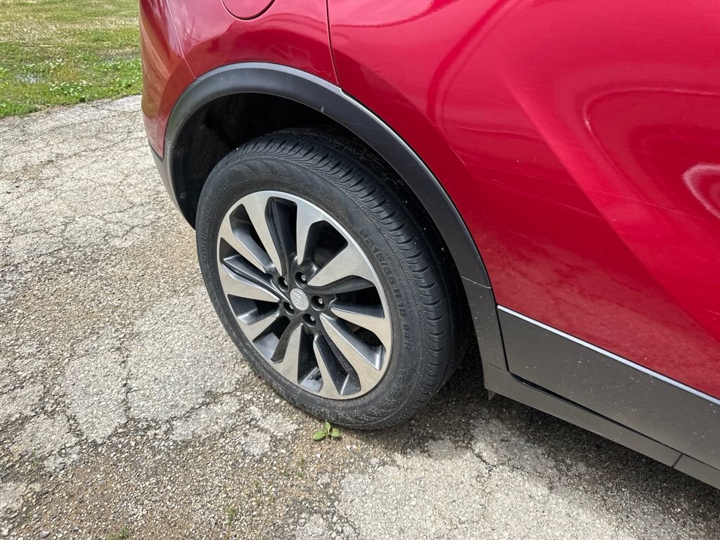Used 2018 Buick Encore Preferred FWD image 7