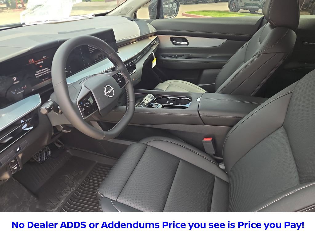 New 2026 Nissan Murano SL AWD/4WD image 25
