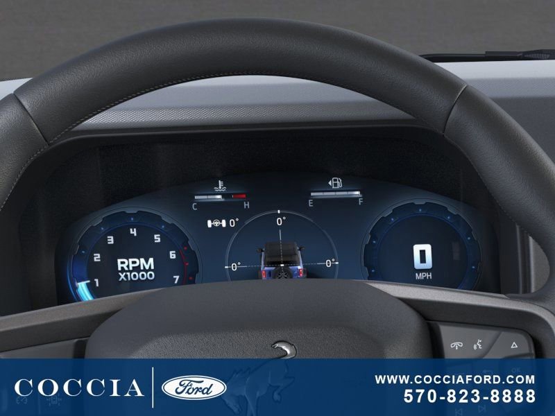 New 2026 Ford Bronco Big Bend AWD/4WD image 13