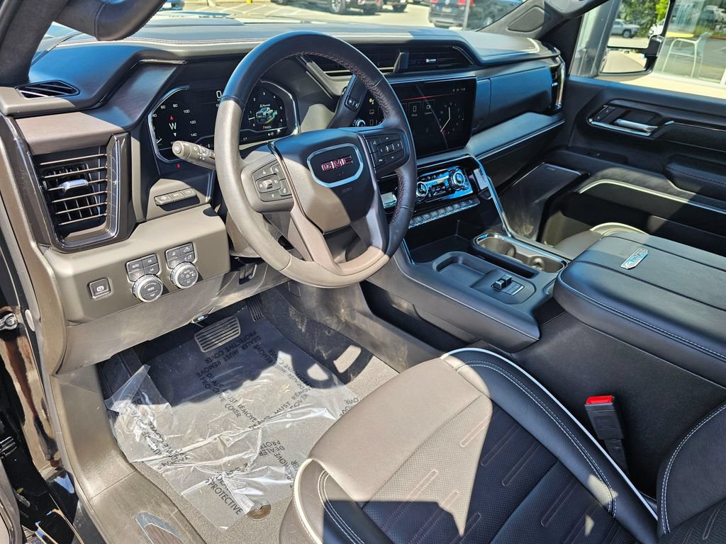 Used 2025 GMC Sierra 2500 AT4X AWD/4WD image 20