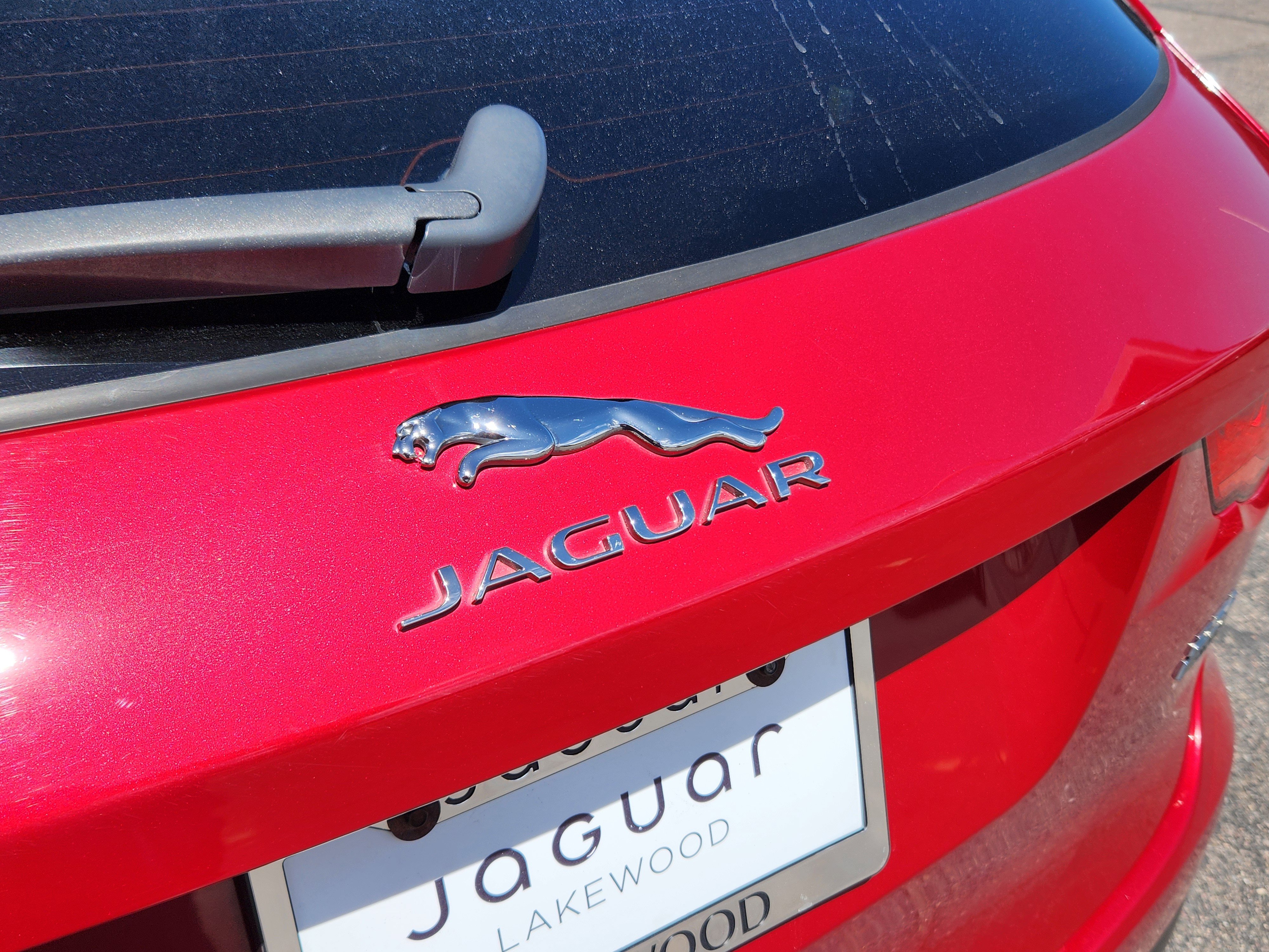 Used 2018 Jaguar F-PACE Prestige AWD/4WD image 24