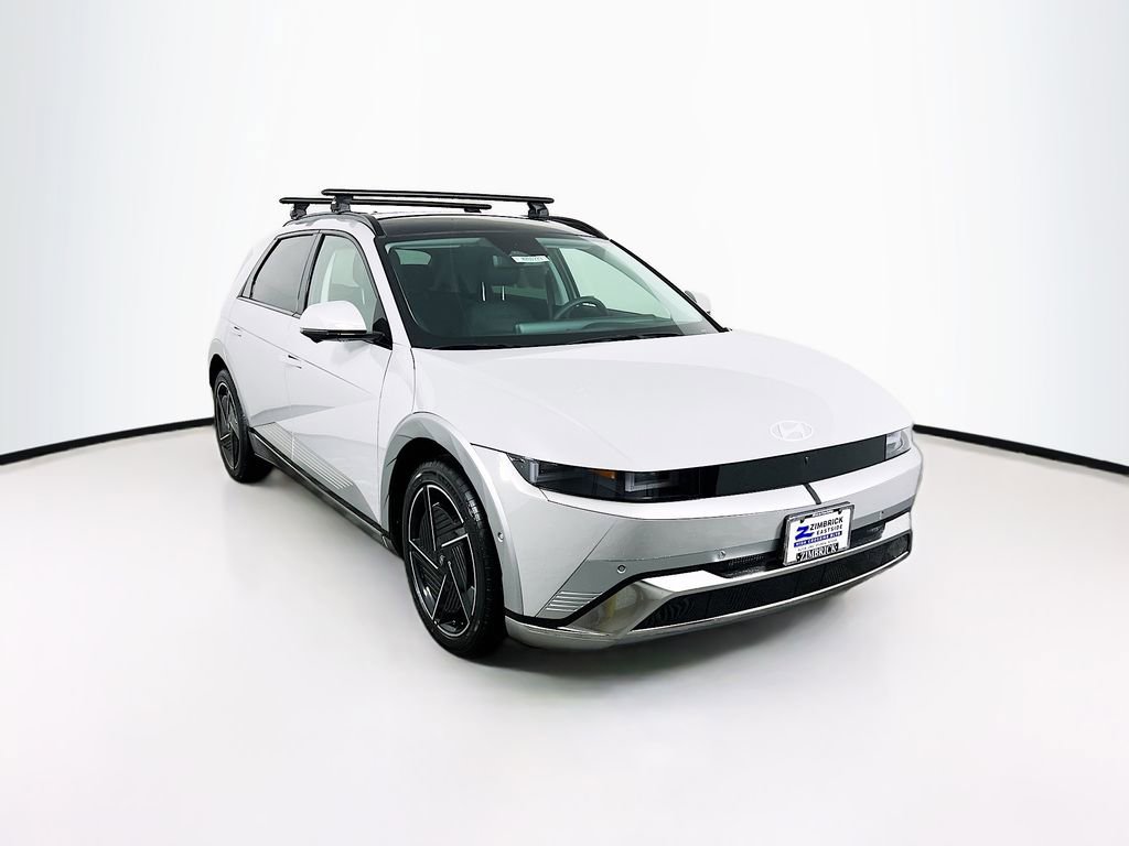 New 2026 Hyundai Ioniq 5 Limited