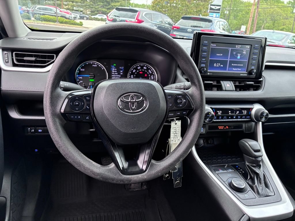 Used 2021 Toyota RAV4 LE AWD/4WD image 27