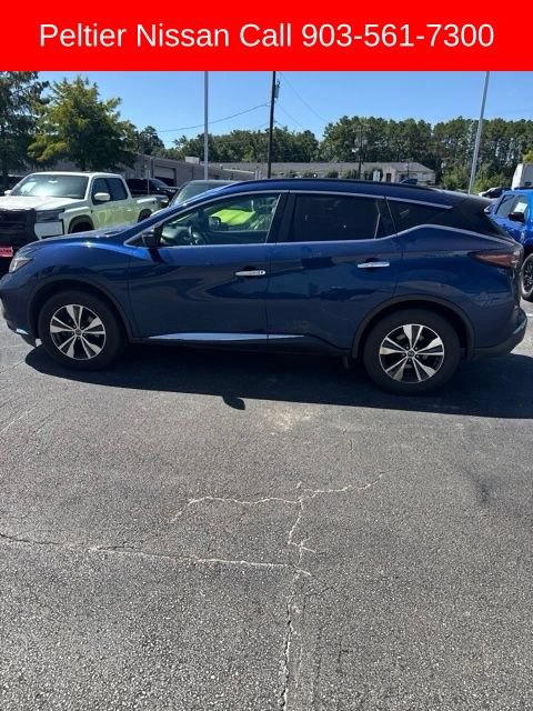 Used 2021 Nissan Murano SV FWD image 6