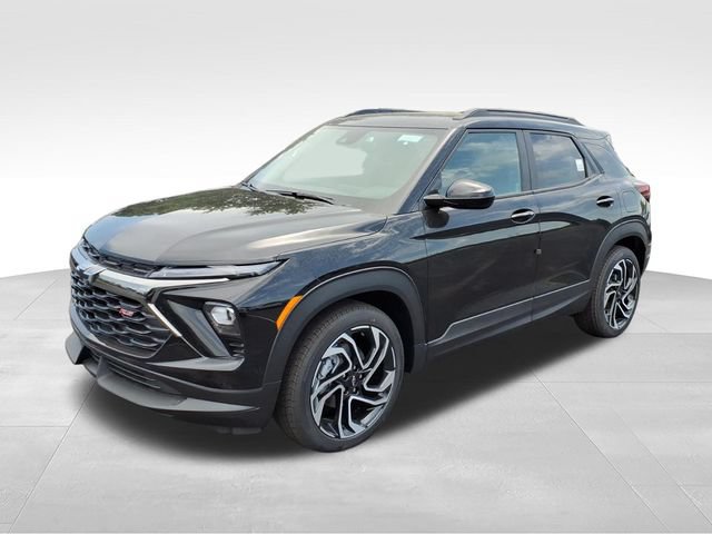 New 2026 Chevrolet TrailBlazer RS w/ Convenience Package FWD image 4