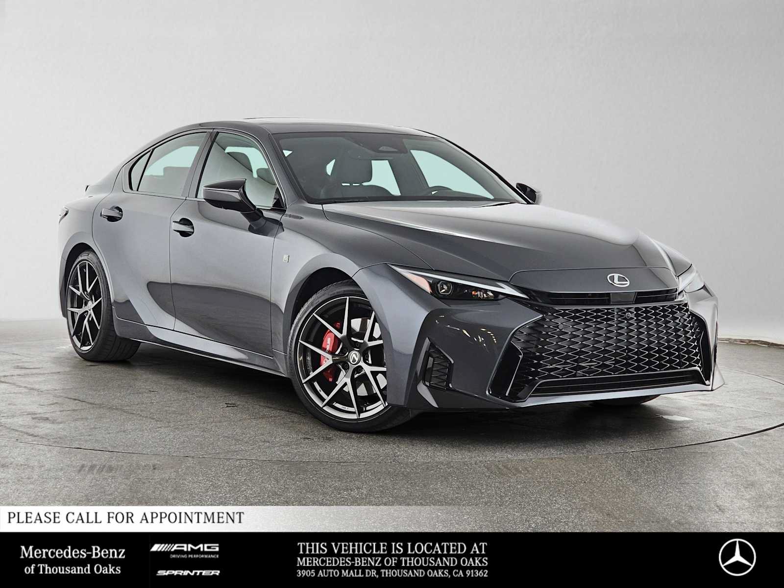 Used 2026 Lexus IS 350 F Sport