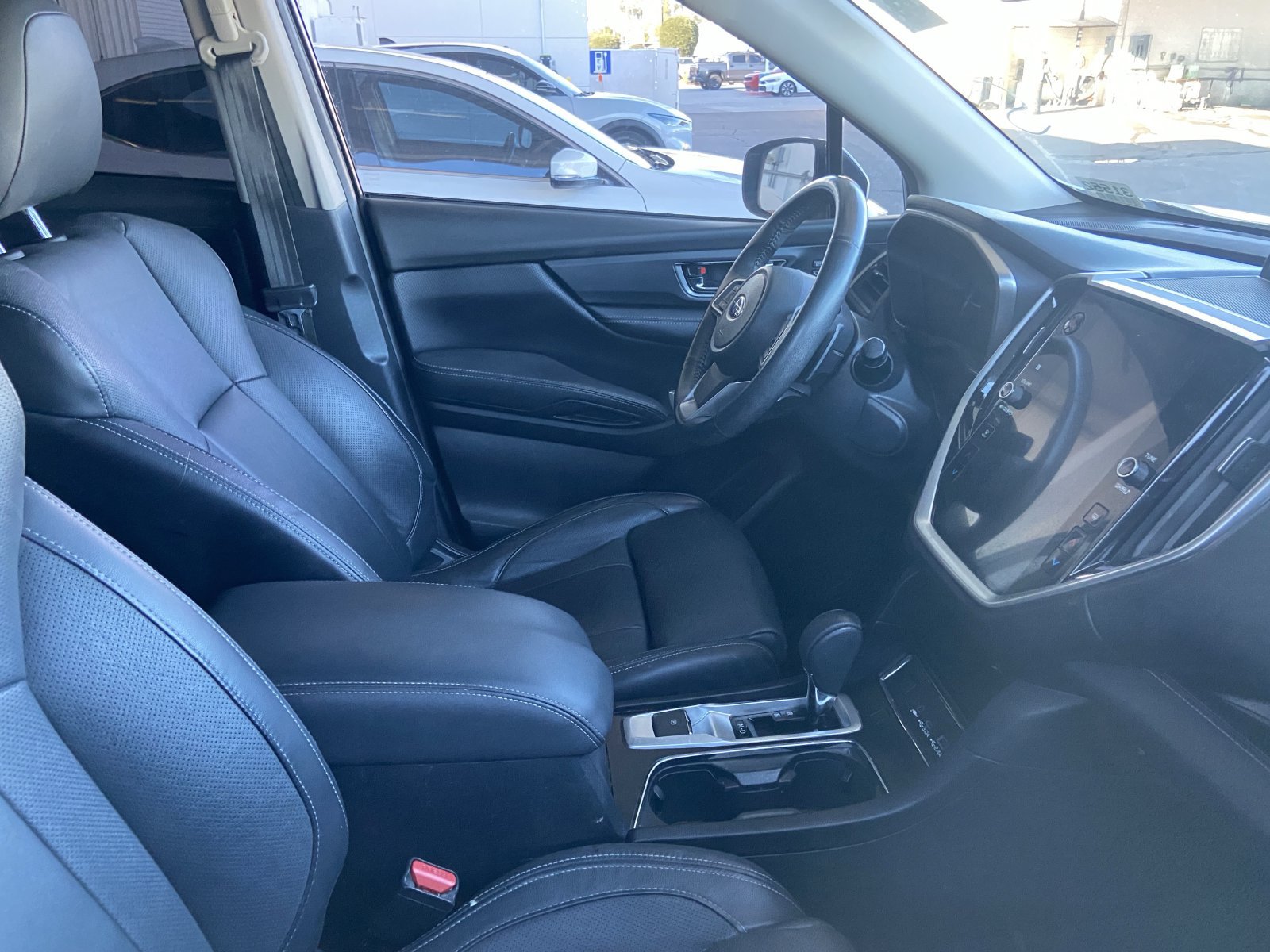 Used 2023 Subaru Ascent Limited AWD/4WD image 9