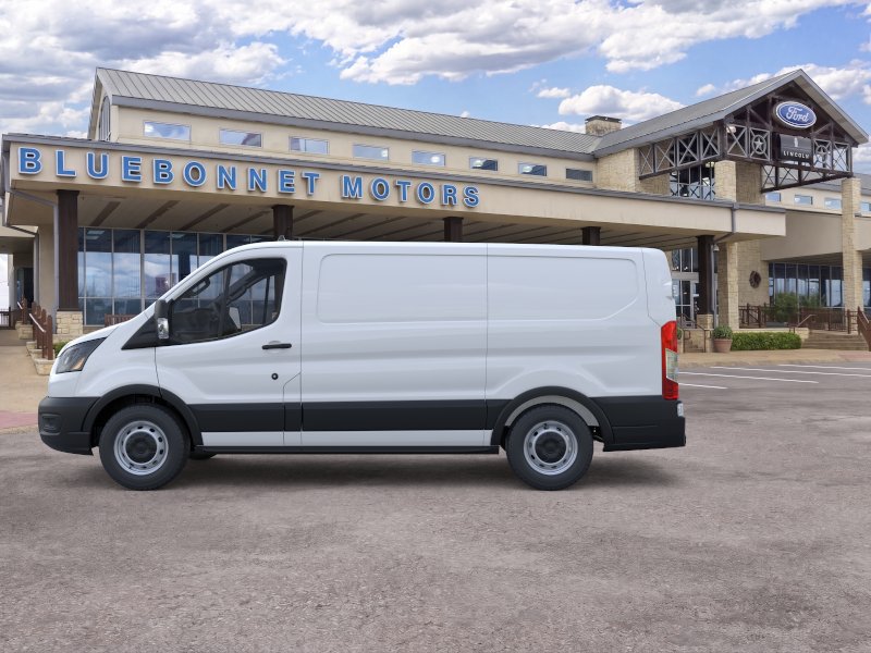 New 2025 Ford Transit 150 Low Roof w/ Load Area Protection Package RWD image 3