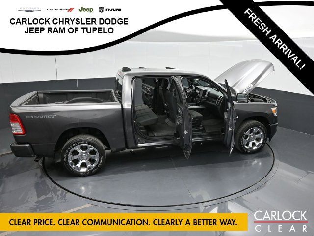 Used 2023 RAM 1500 Big Horn AWD/4WD image 67