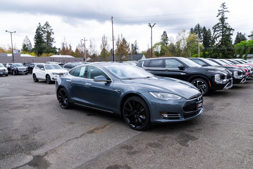 Used 2013 Tesla Model S Performance image 21