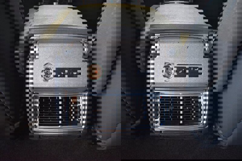 Used 2005 Land Rover Range Rover HSE image 43