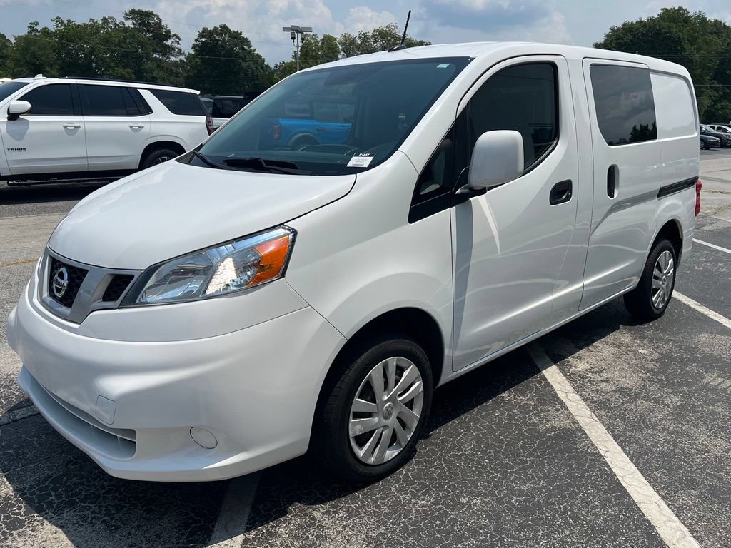 Used 2021 Nissan NV200 SV w/ Sliding Door Glass Package FWD image 22