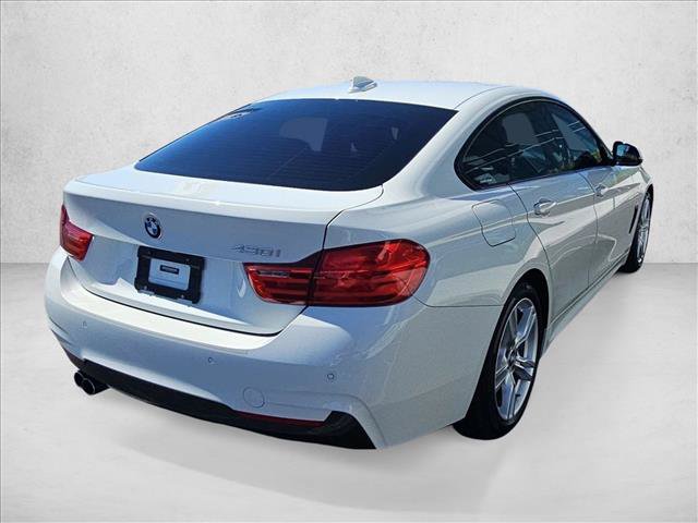 Used 2017 BMW 430i Gran Coupe RWD image 5
