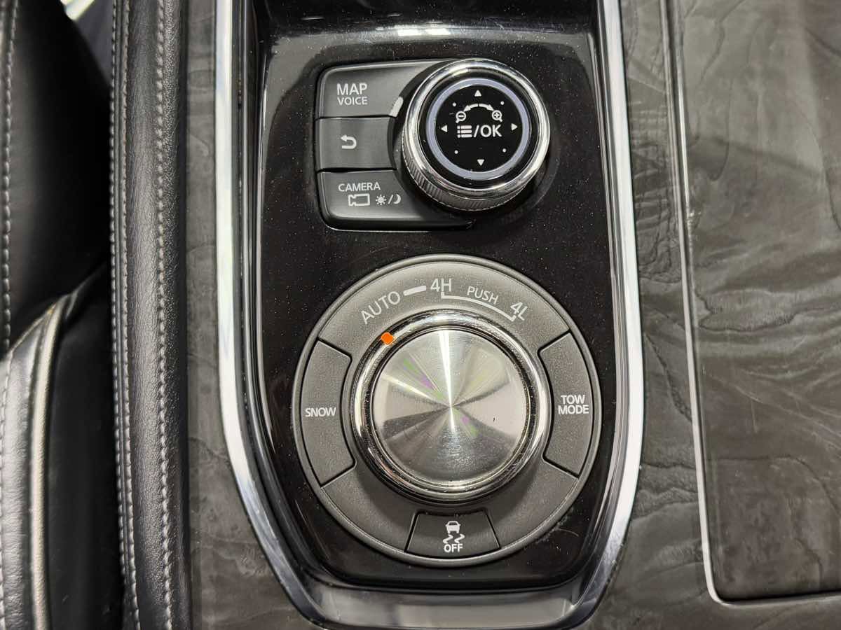 Used 2021 INFINITI QX80 Luxe image 26