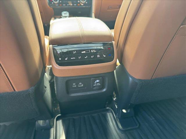 Used 2023 INFINITI QX60 Autograph w/ Cargo Package FWD image 17